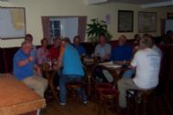 It's party time - again in the Kirkwall Yacht Club